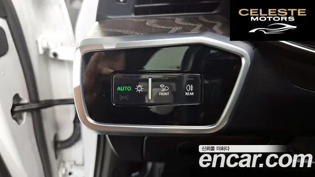 AUDI A6 (C8) 40 TDI Premium 2020 — photo 28 sur 41