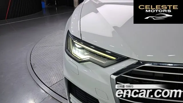 AUDI A6 (C8) 40 TDI Premium 2020 — photo 8 sur 41