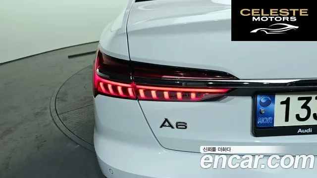 AUDI A6 (C8) 40 TDI Premium 2020 — photo 9 sur 41