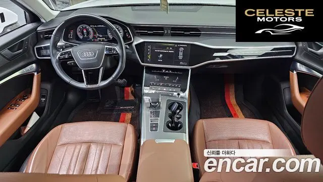 AUDI A6 (C8) 45 TFSI 2020 — photo 10 sur 31