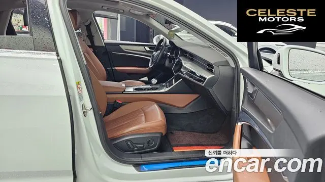 AUDI A6 (C8) 45 TFSI 2020 — photo 17 sur 31