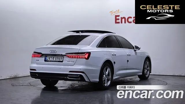 AUDI A6 (C8) 45 TFSI 2020 — photo 2 sur 31