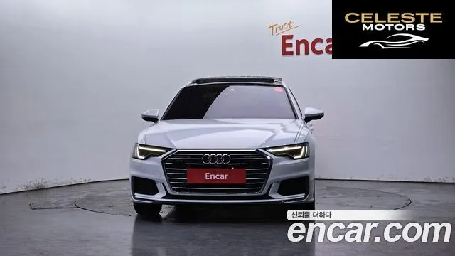 AUDI A6 (C8) 45 TFSI 2020 — photo 3 sur 31