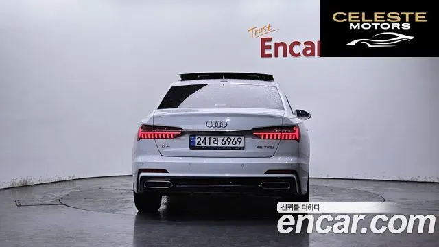 AUDI A6 (C8) 45 TFSI 2020 — photo 4 sur 31