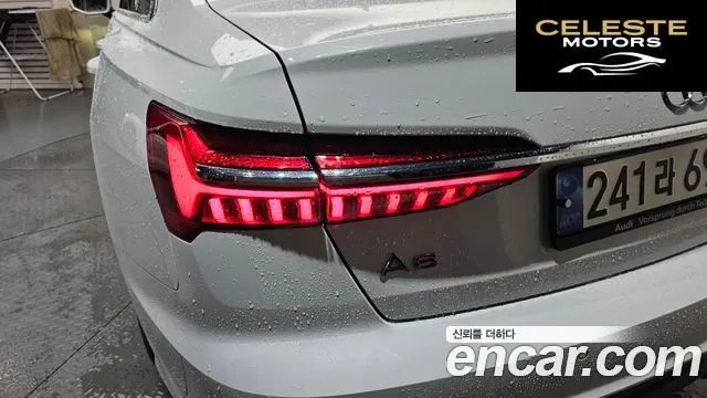 AUDI A6 (C8) 45 TFSI 2020 — photo 9 sur 31