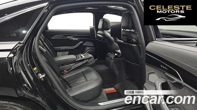 AUDI A8 (D5) 50 TDI Quattro LWB 2021 — photo 16 sur 45
