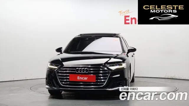 AUDI A8 (D5) 50 TDI Quattro LWB 2021 — photo 3 sur 45