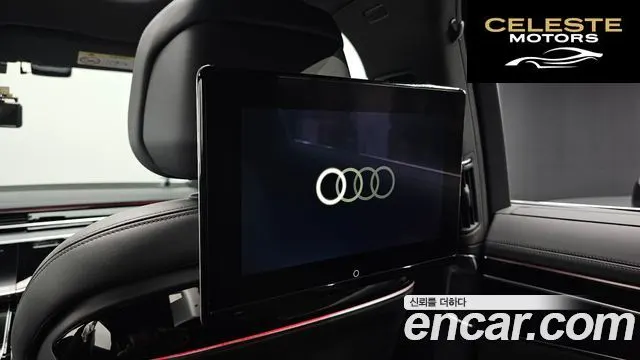 AUDI A8 (D5) 50 TDI Quattro LWB 2021 — photo 32 sur 45