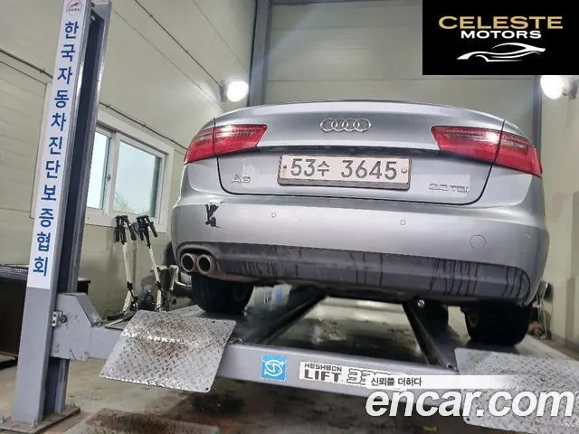 AUDI A6 2.0 TDI Dynamic 2013 — photo 2 sur 7