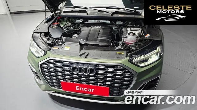 AUDI Q5 (FY) 40 TDI Quattro Premium Sportback 2022 — photo 6 sur 35