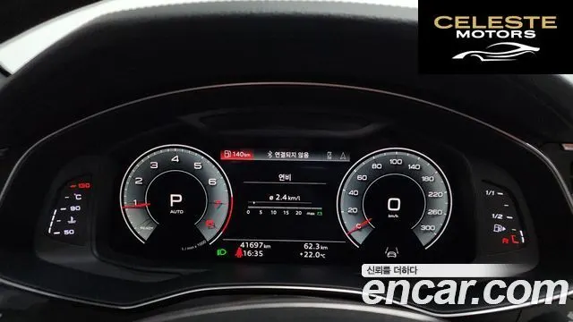 AUDI A6 (C8) 45 TFSI Quattro Premium 2021 — photo 10 sur 34