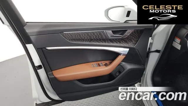 AUDI A6 (C8) 45 TFSI Quattro Premium 2021 — photo 13 sur 34