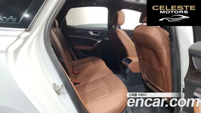 AUDI A6 (C8) 45 TFSI Quattro Premium 2021 — photo 16 sur 34