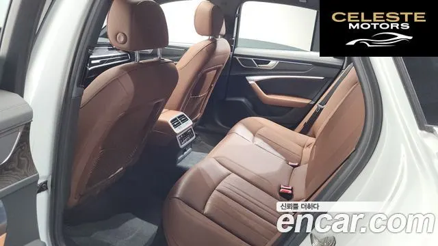 AUDI A6 (C8) 45 TFSI Quattro Premium 2021 — photo 23 sur 34