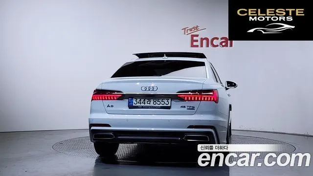 AUDI A6 (C8) 45 TFSI Quattro Premium 2021 — photo 3 sur 34