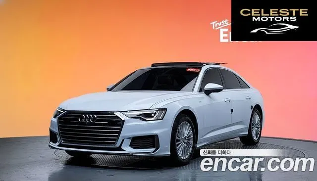 AUDI A6 (C8) 45 TFSI Quattro Premium 2021 — photo 34 sur 34