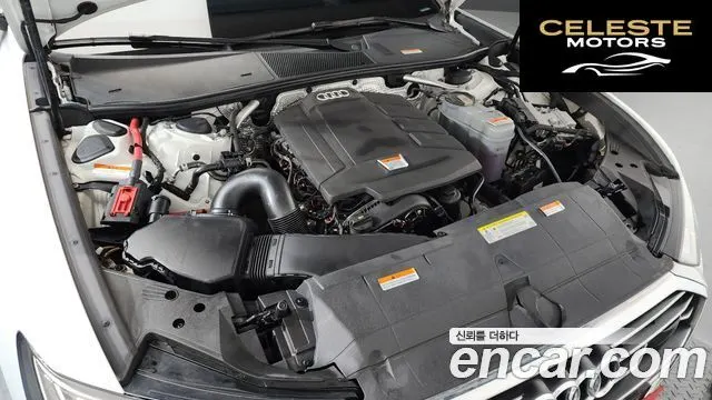 AUDI A6 (C8) 45 TFSI Quattro Premium 2021 — photo 5 sur 34