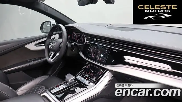 AUDI Q8 (4M) 50 TDI Quattro Premium 2020 — photo 11 sur 26
