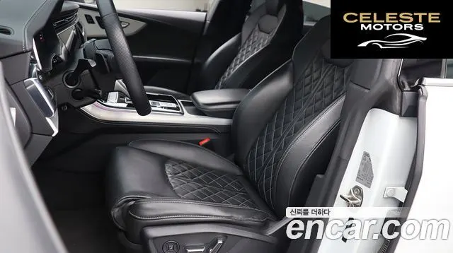 AUDI Q8 (4M) 50 TDI Quattro Premium 2020 — photo 15 sur 26
