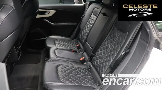 AUDI Q8 (4M) 50 TDI Quattro Premium 2020 — photo 16 sur 26
