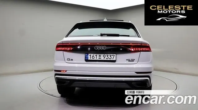 AUDI Q8 (4M) 50 TDI Quattro Premium 2020 — photo 4 sur 26