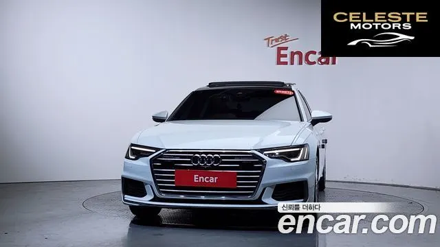 AUDI A6 (C8) 45 TFSI Quattro Premium 2021 — photo 2 sur 34
