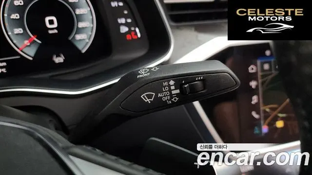 AUDI A6 (C8) 45 TFSI Quattro Premium 2021 — photo 26 sur 34