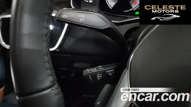 AUDI A6 (C8) 45 TFSI Quattro Premium 2021 — photo 27 sur 34