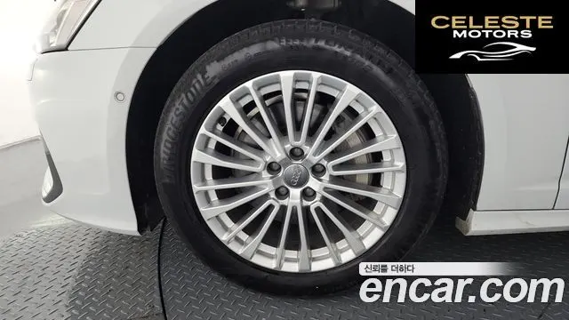 AUDI A6 (C8) 45 TFSI Quattro Premium 2021 — photo 4 sur 34