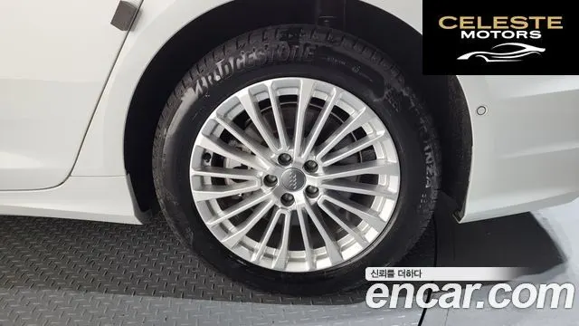 AUDI A6 (C8) 45 TFSI Quattro Premium 2021 — photo 6 sur 34