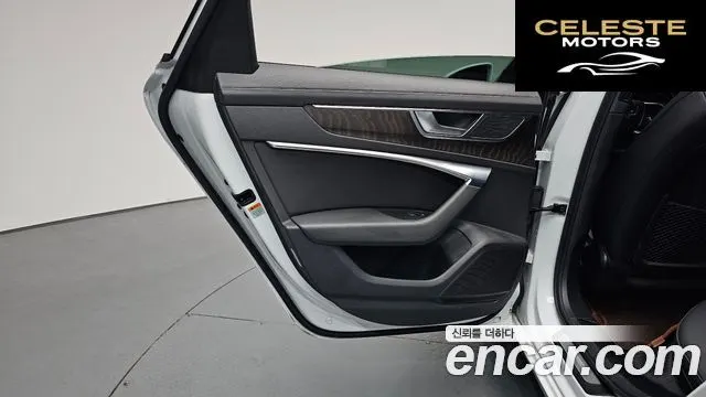 AUDI A6 (C8) 40 TDI Quattro Premium 2021 — photo 14 sur 33