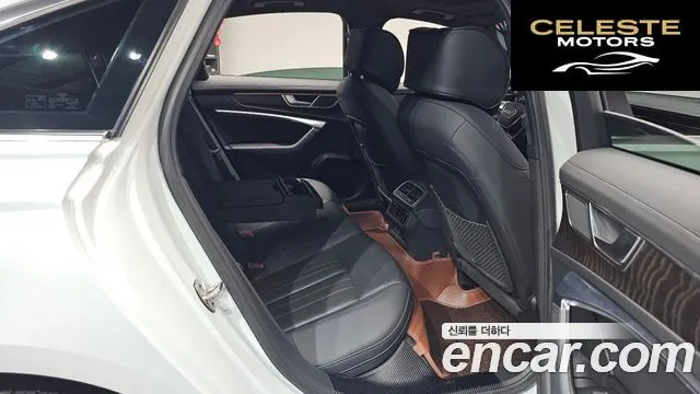 AUDI A6 (C8) 40 TDI Quattro Premium 2021 — photo 16 sur 33