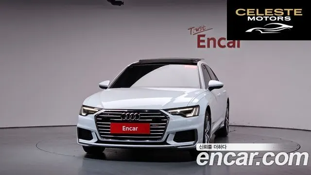 AUDI A6 (C8) 40 TDI Quattro Premium 2021 — photo 2 sur 33