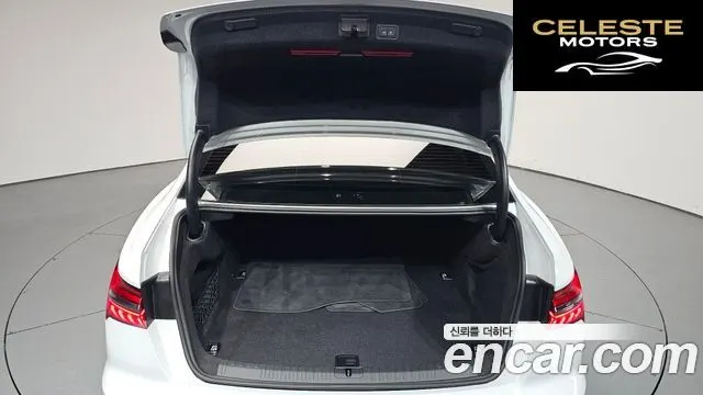 AUDI A6 (C8) 40 TDI Quattro Premium 2021 — photo 25 sur 33