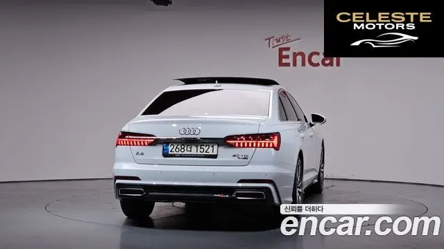 AUDI A6 (C8) 40 TDI Quattro Premium 2021 — photo 3 sur 33