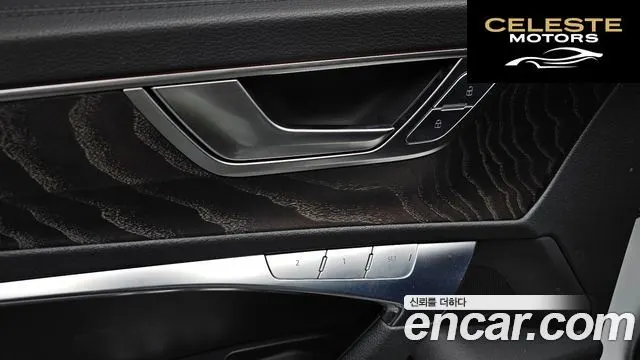 AUDI A6 (C8) 40 TDI Quattro Premium 2021 — photo 31 sur 33
