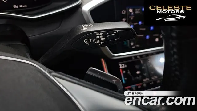 AUDI A6 (C8) 40 TDI Quattro Premium 2021 — photo 32 sur 33