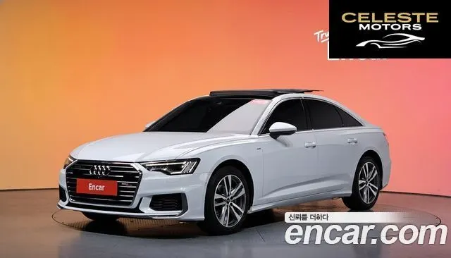 AUDI A6 (C8) 40 TDI Quattro Premium 2021 — photo 33 sur 33
