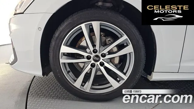 AUDI A6 (C8) 40 TDI Quattro Premium 2021 — photo 4 sur 33