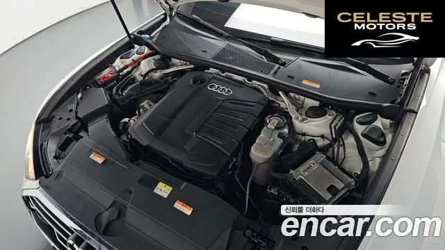 AUDI A6 (C8) 40 TDI Quattro Premium 2021 — photo 5 sur 33