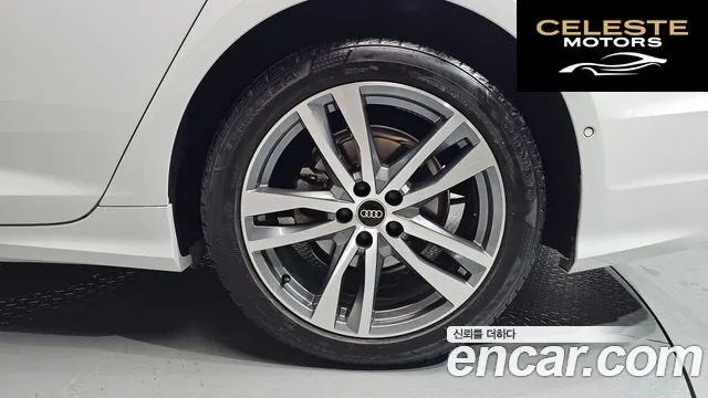 AUDI A6 (C8) 40 TDI Quattro Premium 2021 — photo 6 sur 33