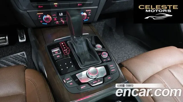 AUDI A6 35 TDI Quattro Premium 2016 — photo 11 sur 31