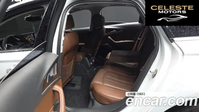 AUDI A6 35 TDI Quattro Premium 2016 — photo 15 sur 31