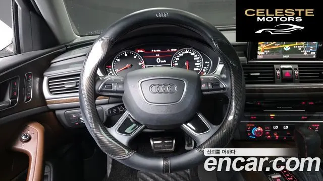 AUDI A6 35 TDI Quattro Premium 2016 — photo 18 sur 31