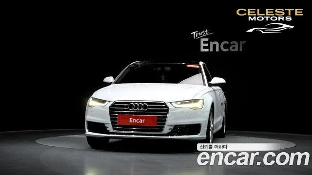 AUDI A6 35 TDI Quattro Premium 2016 — photo 2 sur 31