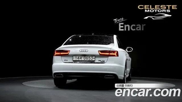 AUDI A6 35 TDI Quattro Premium 2016 — photo 3 sur 31