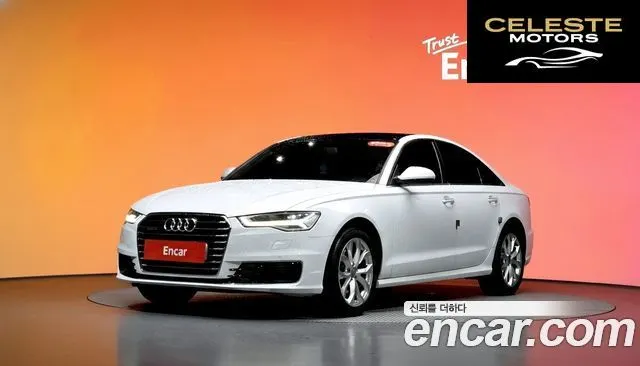 AUDI A6 35 TDI Quattro Premium 2016 — photo 31 sur 31