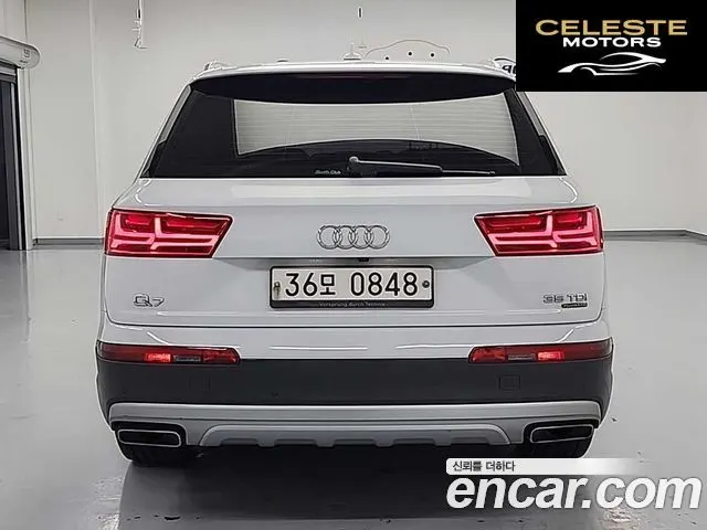 AUDI Q7 (4M) 35 TDI Quattro 2016 — photo 3 sur 26