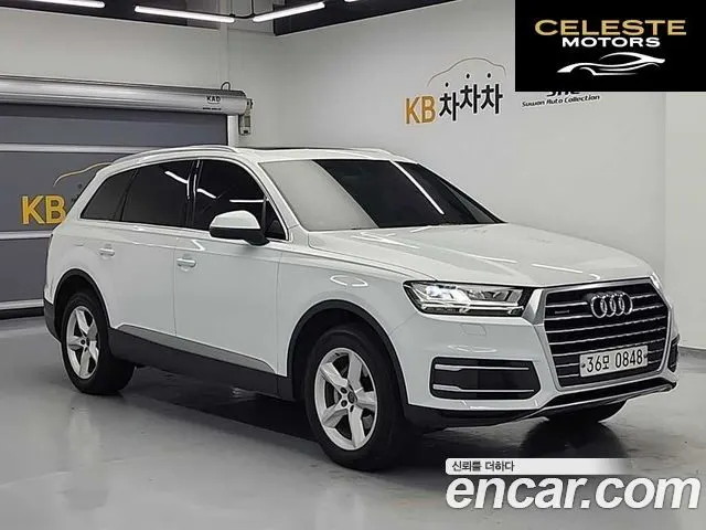 AUDI Q7 (4M) 35 TDI Quattro 2016 — photo 4 sur 26