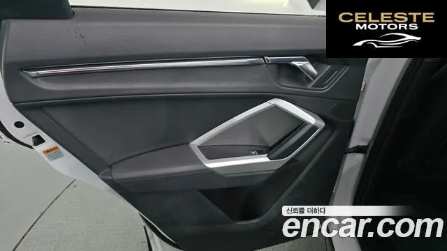 AUDI Q3 (F3) 35 TDI 2020 — photo 15 sur 30